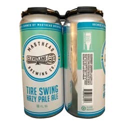 Masthead Brewing Seasonal /