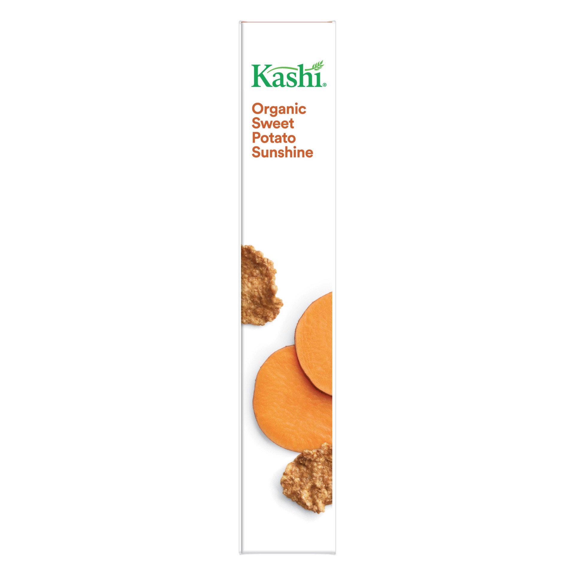 slide 5 of 7, Kashi Organic Sweet Potato Sunshine Cereal, 10.5 oz
