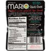 slide 19 of 21, Mario Ripe Pitted Snack Olive Seasoned with Natural Sea Salt, 1.05 oz