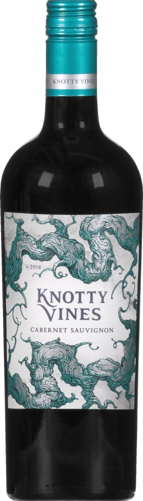 slide 1 of 1, Knotty Vines Rodney Strong Vines Cabernet Sauvignon, 750 ml