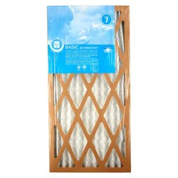 PPA MERV7 Pleated Air Filter