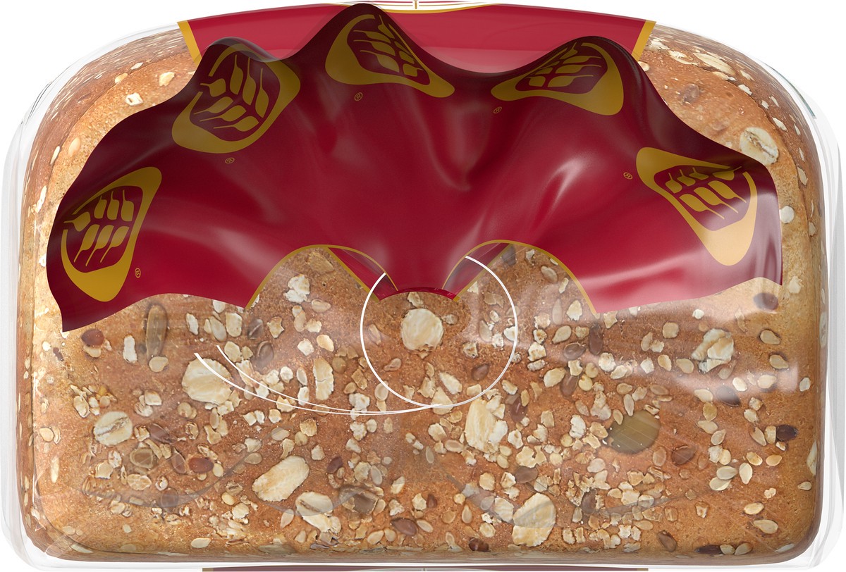 slide 7 of 7, Oroweat Organic 22 Whole Grains & Seeds Bread, 27 oz, Multigrain Bread, Bag, 27 oz