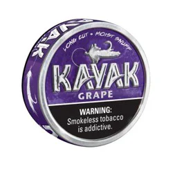 Kayak Long Cut Grape