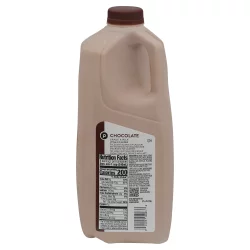 Publix Chocolate Milk