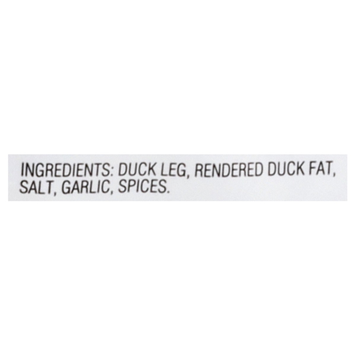 slide 3 of 10, D'Artagnan Duck Leg Confit Fully Cooked, 5 oz