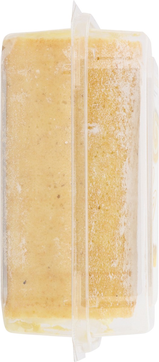 slide 10 of 13, Dutch Apron Bakery Lemon Creme Filled Lemon Cake Roll, 15.5 oz