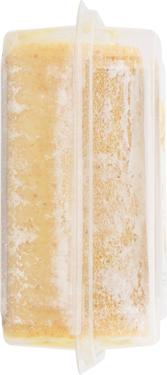 slide 4 of 13, Dutch Apron Bakery Lemon Creme Filled Lemon Cake Roll, 15.5 oz