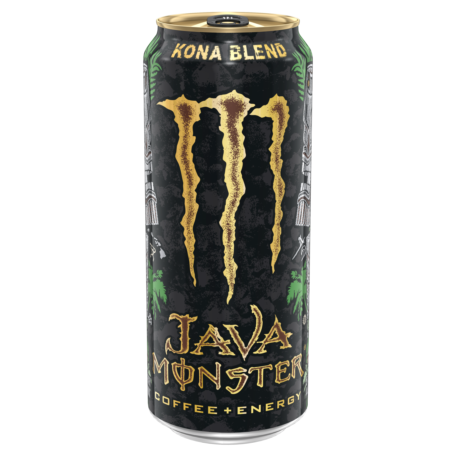 slide 1 of 2, Monster Energy Java Kona Blend Energy Drink - 15 fl oz, 15 fl oz