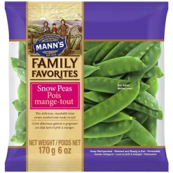 Mann's Fancy Snow Peas