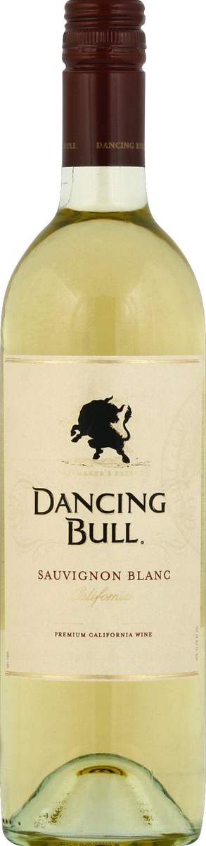 slide 2 of 4, Dancing Bull Sauvignon Blanc 750 ml, 750 ml