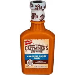 Cattlemen's BBQ Sauce, Carolina Tangy Gold