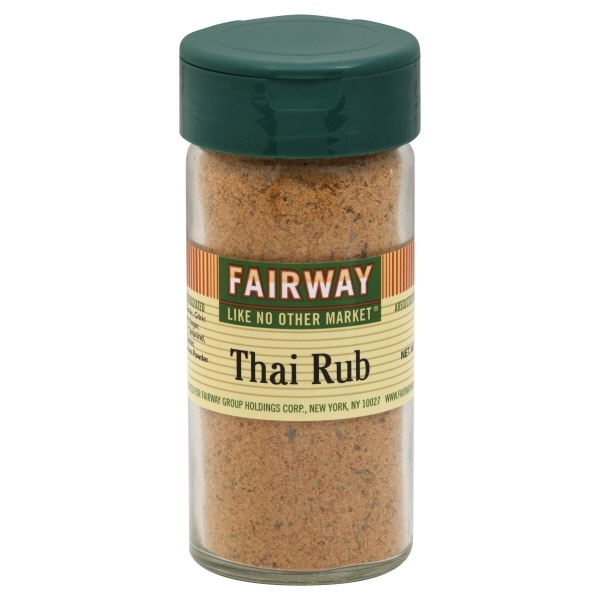 slide 1 of 1, Fairway Thai Rub, 2.2 oz
