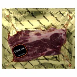 Chuck Eye Boneless Beef Steak