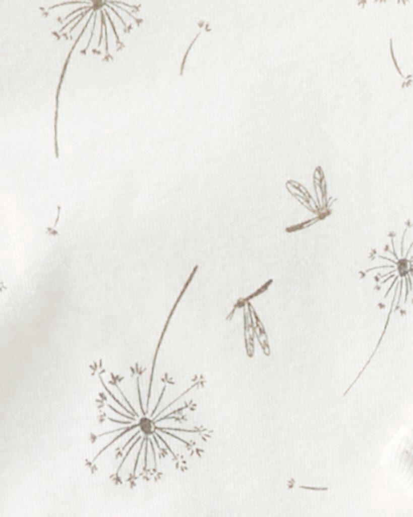 slide 2 of 3, Littleplanet Baby Organic Cotton Coming Home Bag Sweet Cream 6M, 1 ct