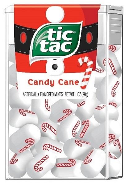 slide 1 of 1, Tic Tac Merry Elf Mix, 1 oz