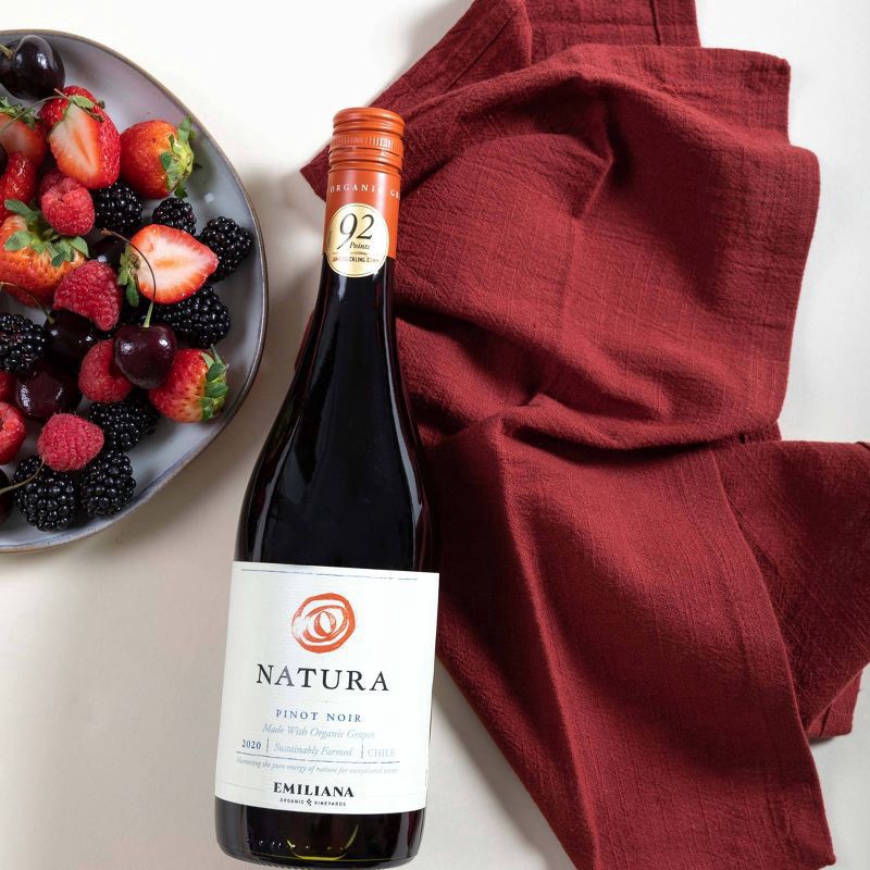 slide 2 of 4, Natura Emiliana Chile Pinot Noir 750 ml, 750 ml