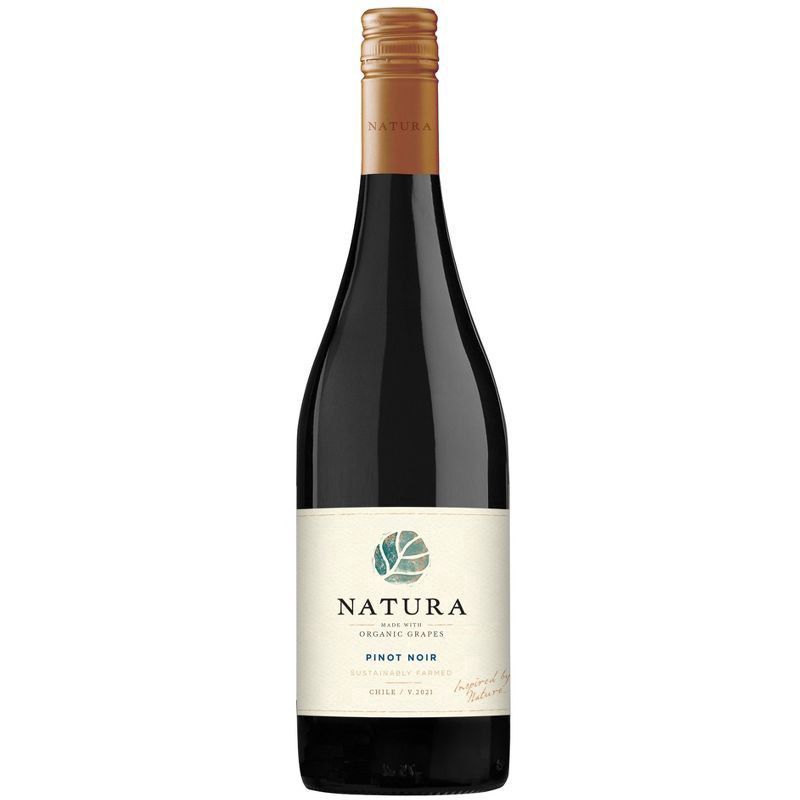 slide 1 of 4, Natura Emiliana Chile Pinot Noir 750 ml, 750 ml