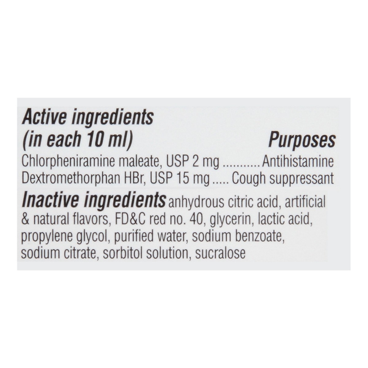 slide 5 of 13, Robitussin Children's Nighttime Cough Fruit Punch Cold Relief Liquid, 4 fl oz