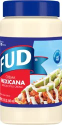 FUD Mexican Style Table Cream 15 oz