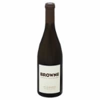 slide 1 of 1, Browne Family Vineyards Browne Chardonnay, 750 ml