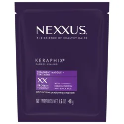 Nexxus Keraphix Masque for Damaged Hair, 1.5 oz