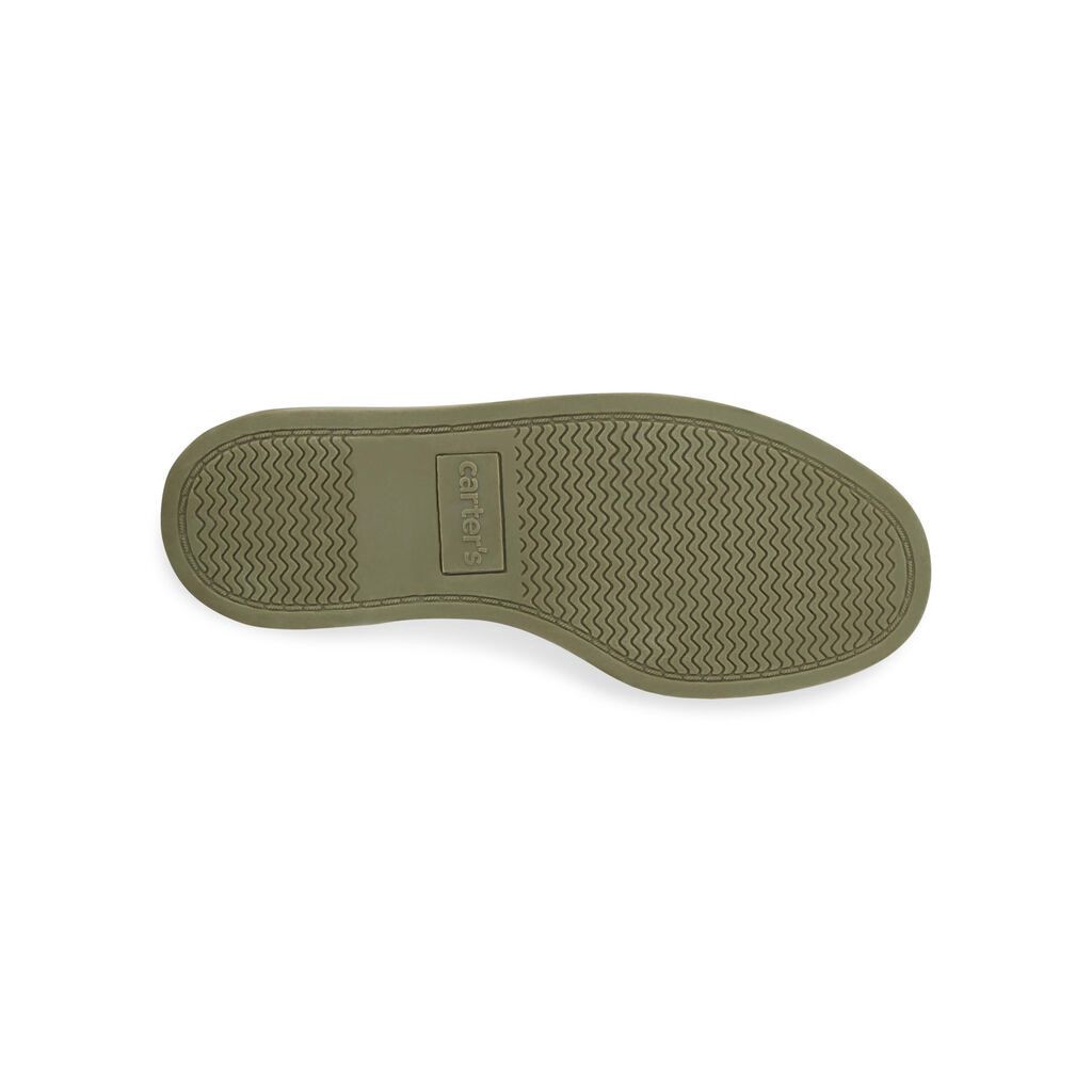 slide 4 of 6, Carter's Carters Kid Boat Shoes Brown 4Y, 1 ct