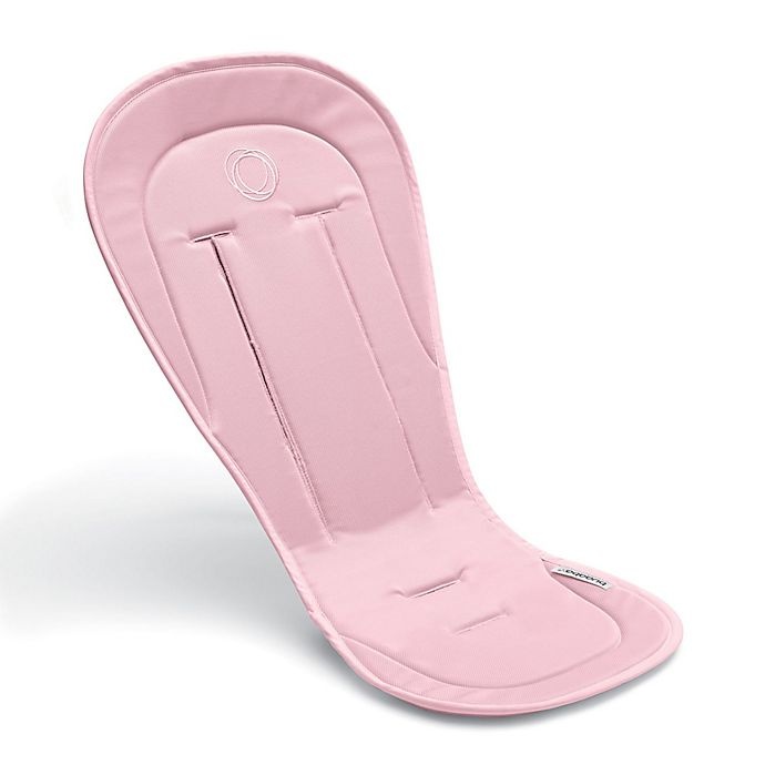 slide 1 of 1, Bugaboo Seat Liner - Soft Pink, 1 ct