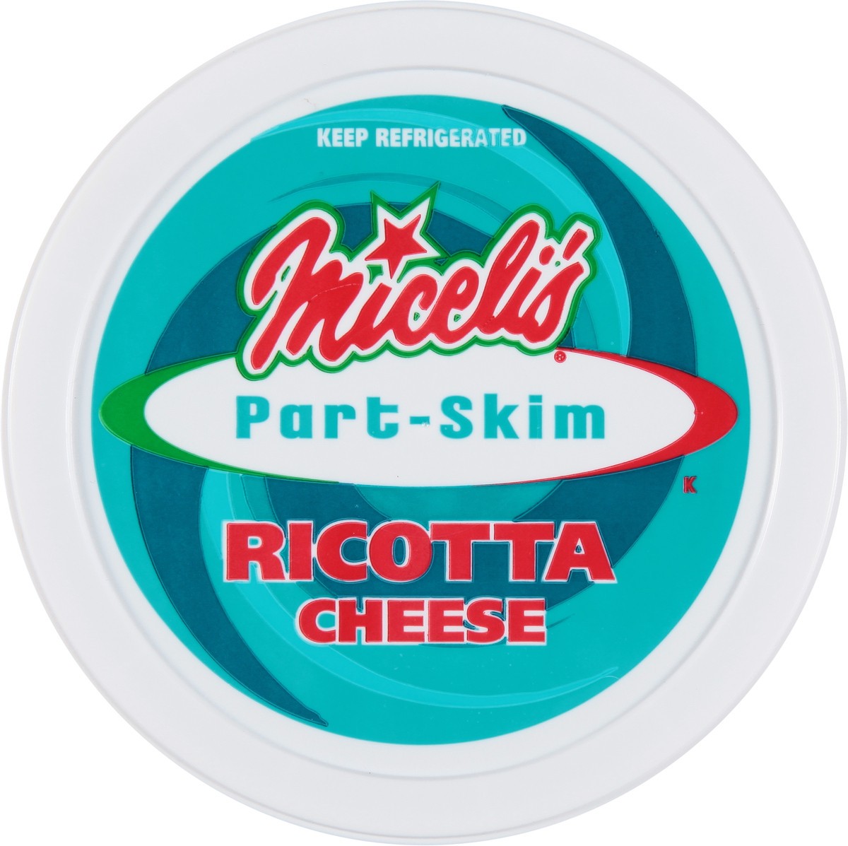 slide 5 of 11, Miceli's Miceli Part Skim Ricotta 15 Oz, 15 oz