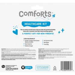 Comforts Infant Healthcare Kit - 6 pc