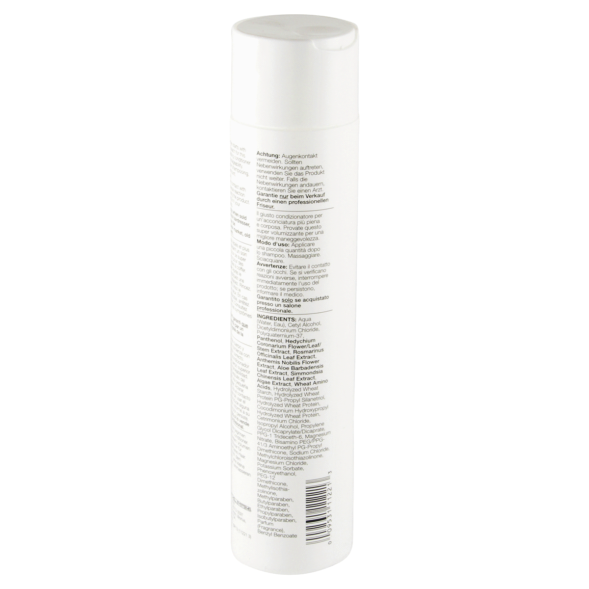 slide 3 of 3, Paul Mitchell Ex-Body Daily Rinse, 10.14 oz