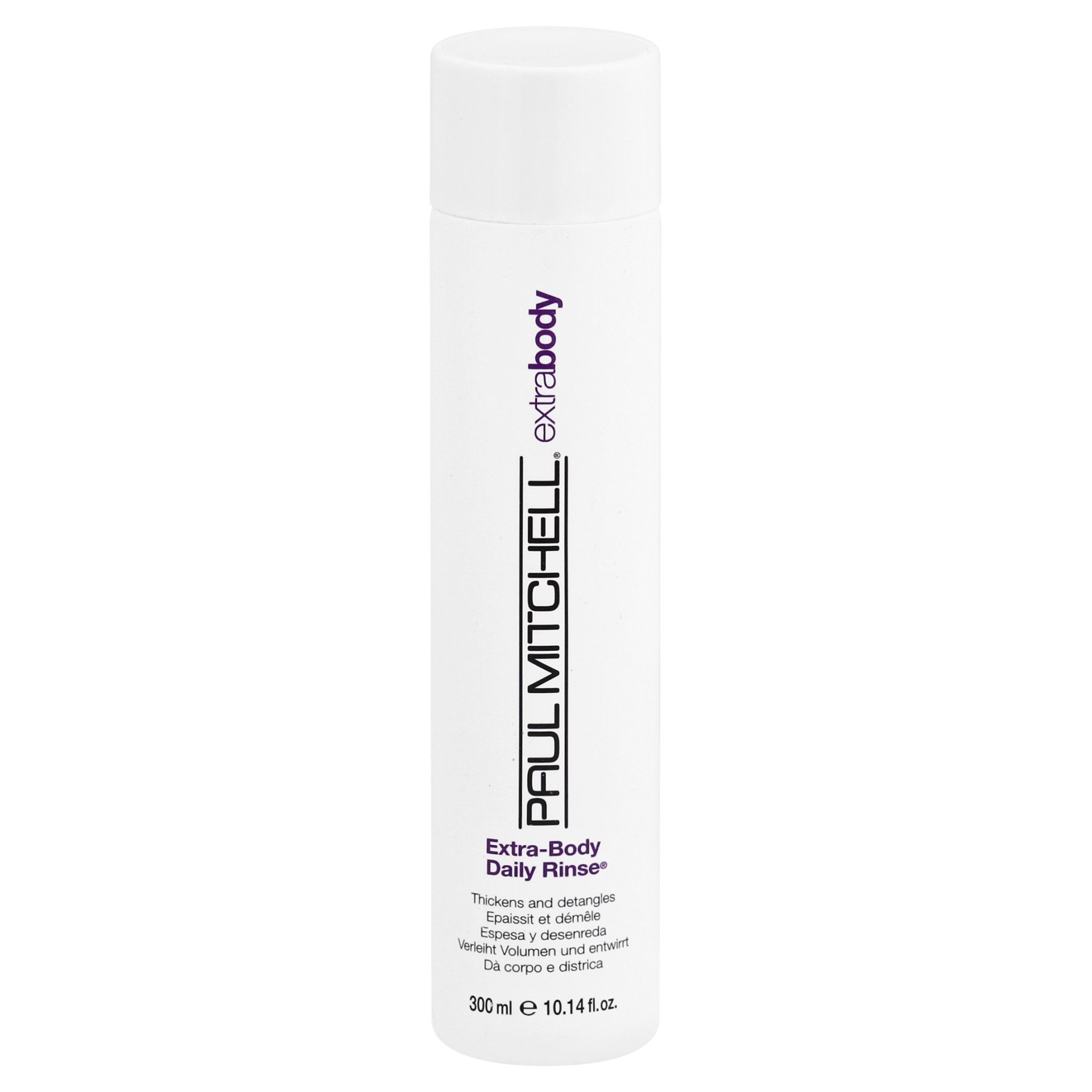 slide 1 of 3, Paul Mitchell Ex-Body Daily Rinse, 10.14 oz