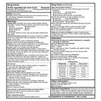 slide 23 of 29, Meijer Children's Ibuprofen Oral Suspension per, Grape Flavor, 100 mg, 5 ml, 4 oz