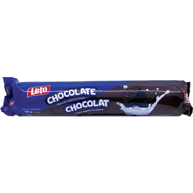 slide 1 of 1, Leto Original Cream Sandwich - 5.64 oz, 5.64 oz