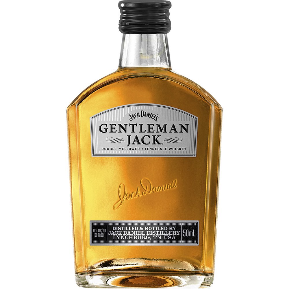 slide 1 of 1, Jack Daniel's Gentleman Jack, 50 ml
