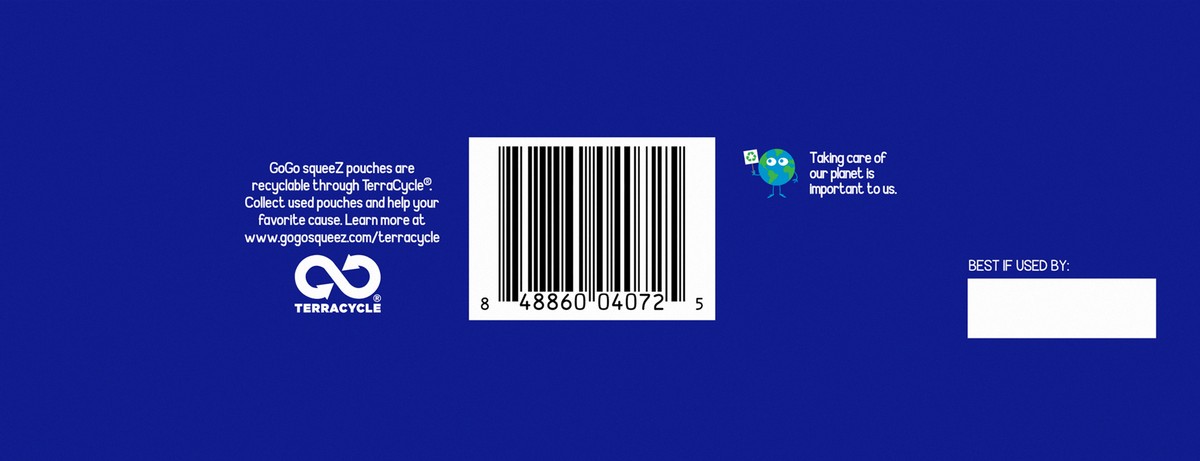 slide 5 of 7, GoGo squeeZ YogurtZ Variety Pack, Made with 100% Real Milk, 3 oz Pouches (16 Pack), 16 ct