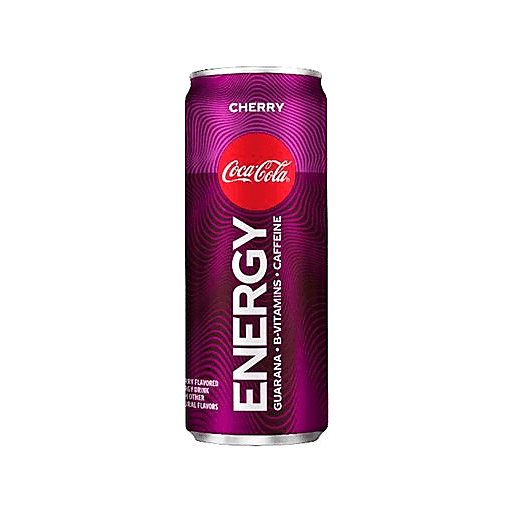 Coke Energy Cherry 12 oz | Shipt