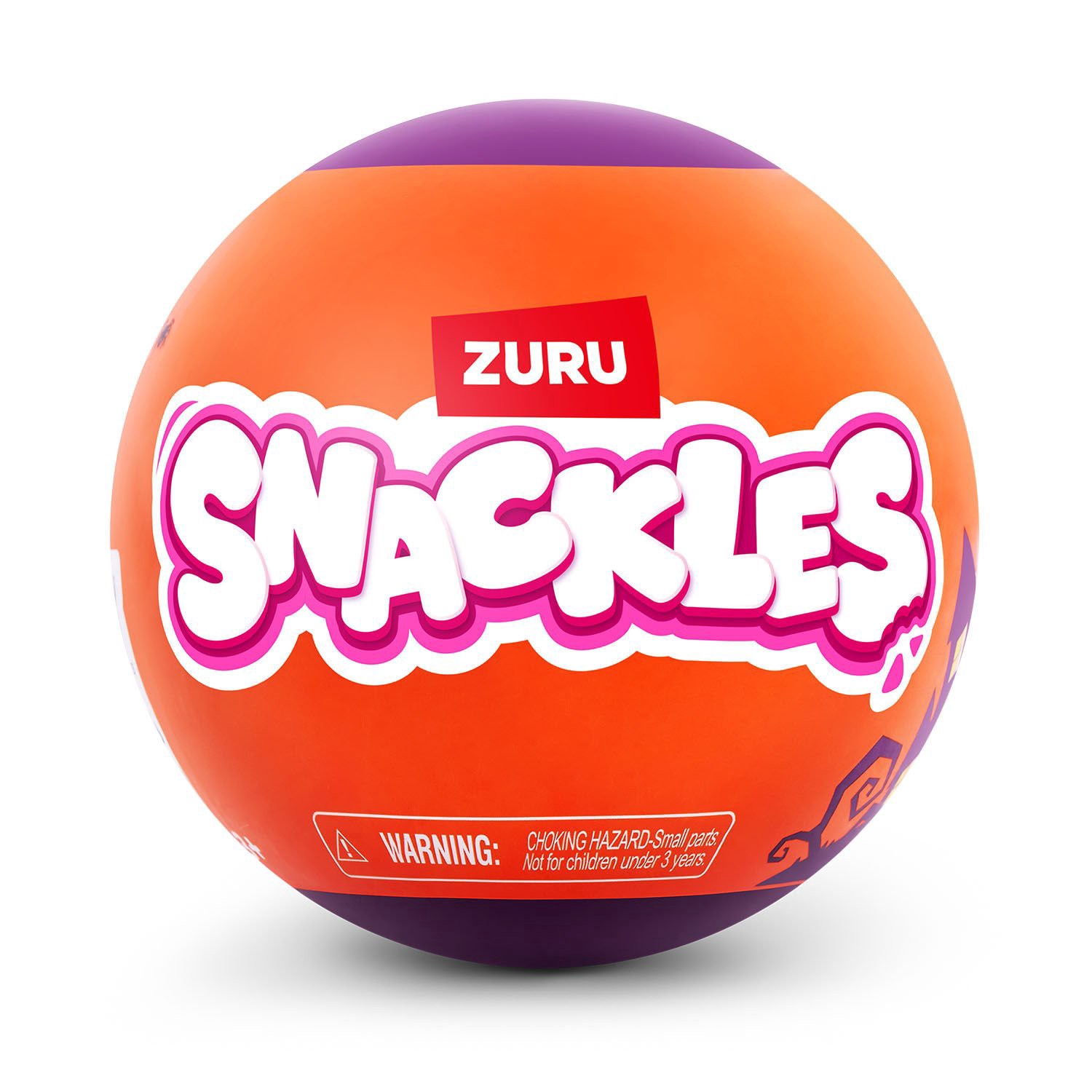 slide 4 of 4, Zuru Snackles Halloween Series 1 Mystery Capsule, 1 ct