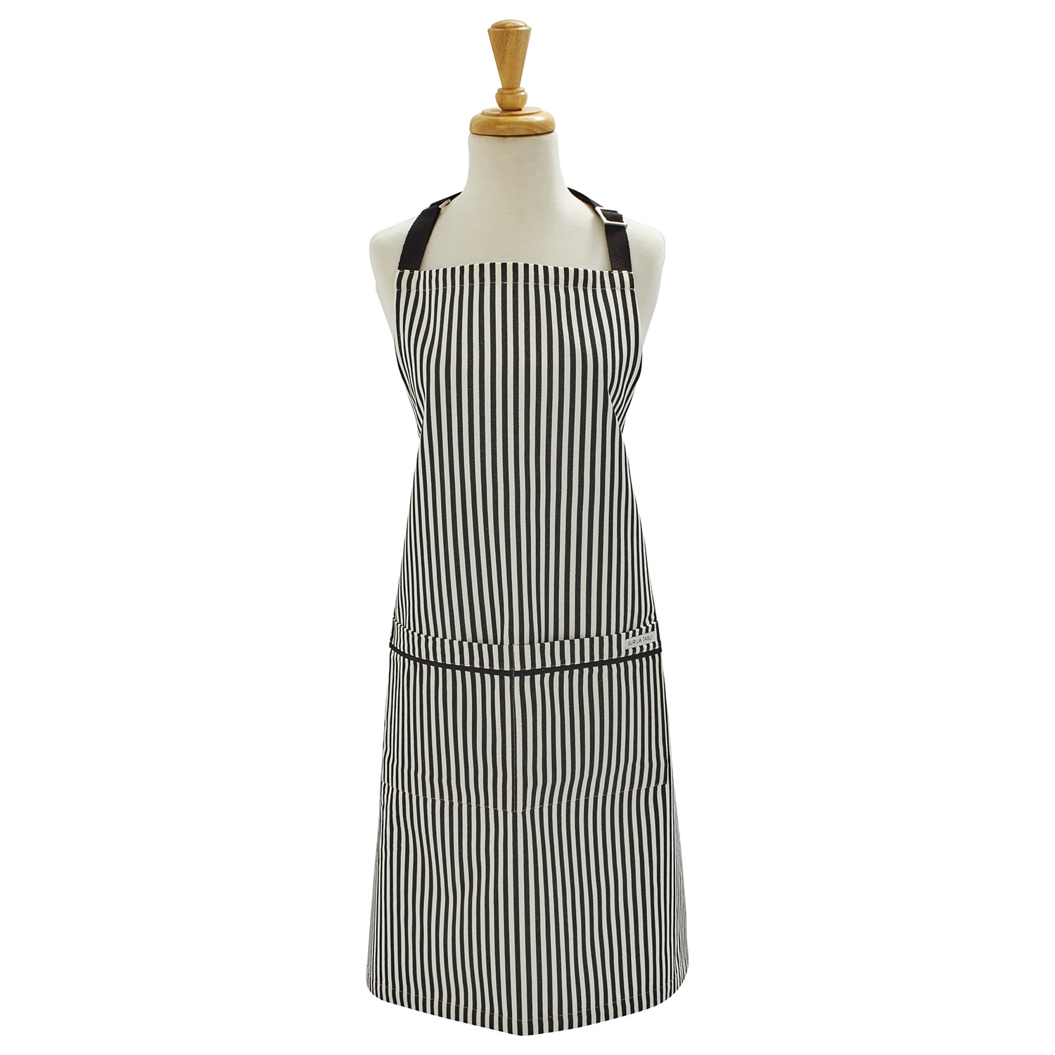 slide 1 of 1, Sur La Table The Waiter Signature Apron, 1 ct