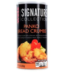 Weis Quality Panko Bread Crumbs