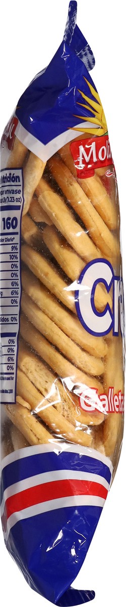 slide 3 of 13, Molino del Sol Cuban Style Crackers 9.88 oz, 9.88 oz