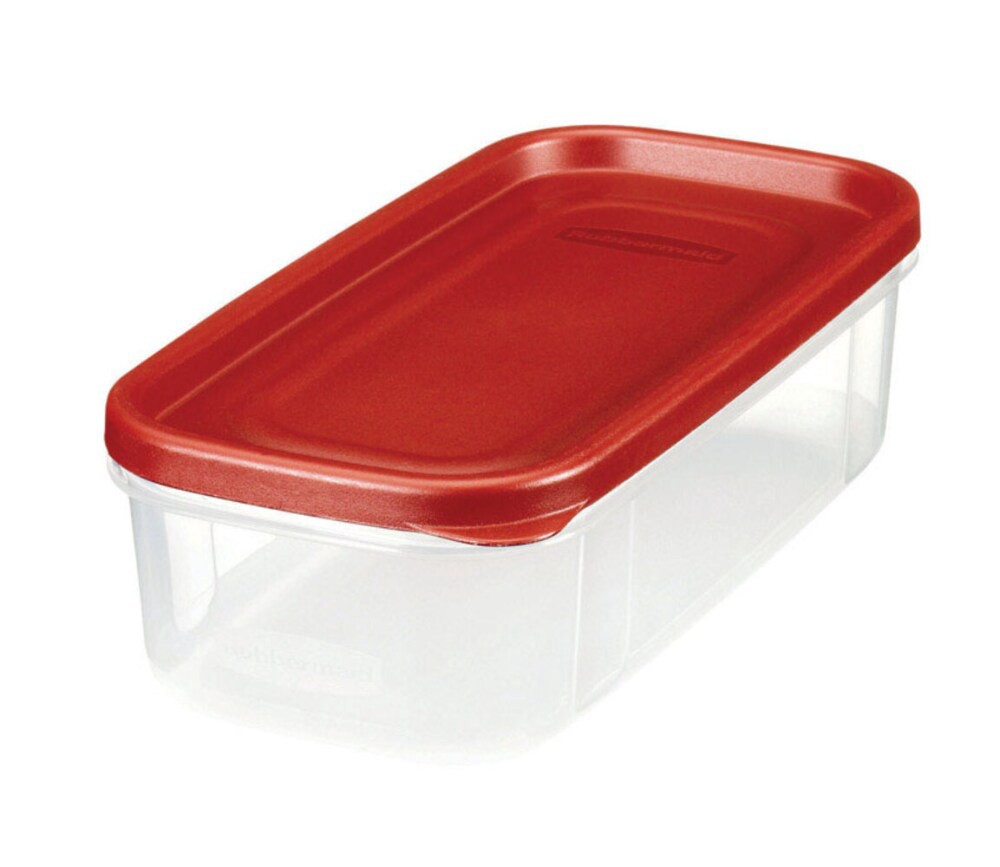 slide 1 of 1, Rubbermaid Dry Food Container, 5 cups