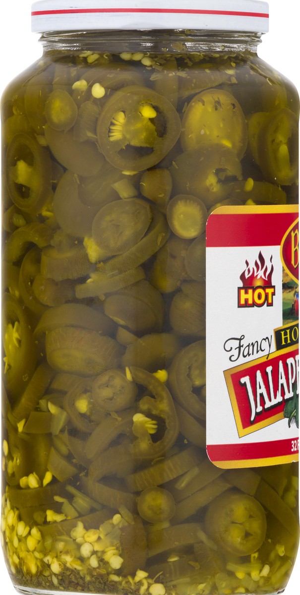 slide 3 of 12, Bell-View Hot Sliced Fresh Pack Jalapeno Peppers 32 oz, 32 oz