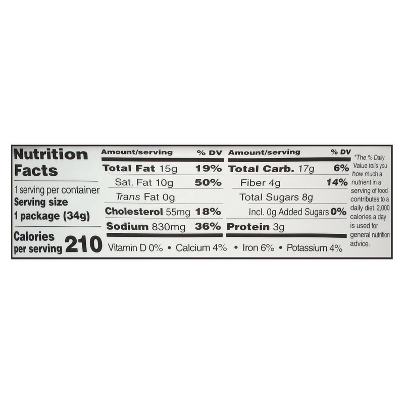 slide 3 of 5, Long Weekend Premium Instant Soups Carrot Ginger Soup 1.2 oz, 1.2 oz