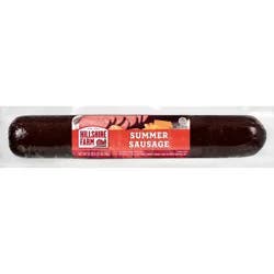 Hillshire Farm Hardwood Smoked Summer Sausage, 20 oz.
