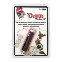 SpotBrites Laser Pet Toy & Exerciser