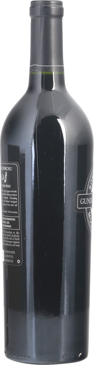 slide 9 of 9, Gundlach Bundschu Winery Gundlach Bundsch Red Blend Mountain Cuvee, 750 ml