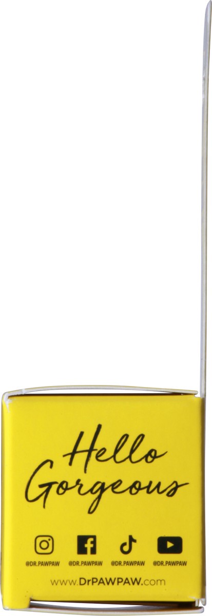 slide 9 of 9, Dr. PawPaw Scrub & Nourish Lip Scrub & Lip Balm Duo 0.55 fl oz, 0.55 fl oz