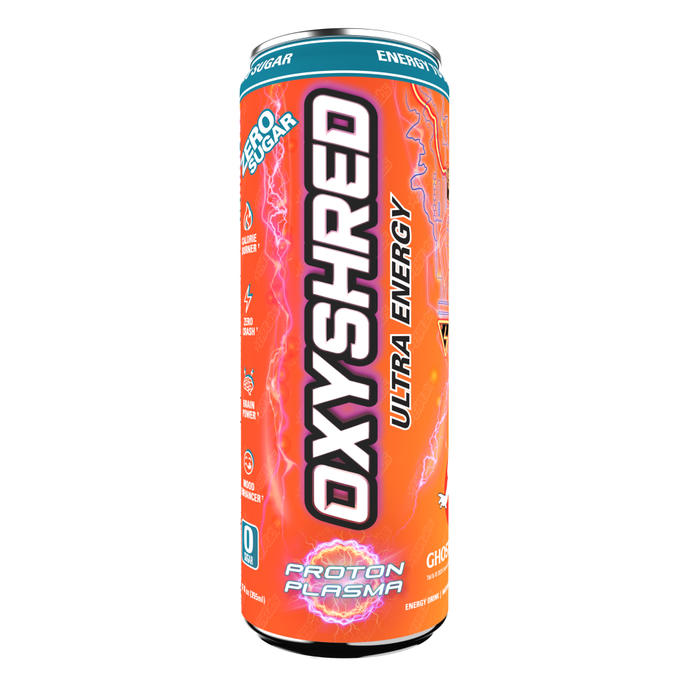 slide 1 of 1, Oxyshred Ultra Energy Proton Plasma Drink, 12 fl oz