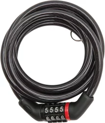 Bell Watchdog 5 in x 8 mm Bike Lock