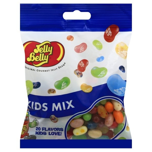 slide 1 of 1, Jelly Belly Jelly Belly Kids Mix, 7 oz